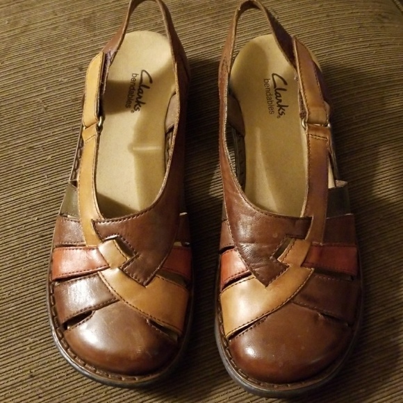 Clarks Shoes - Clarks bendables